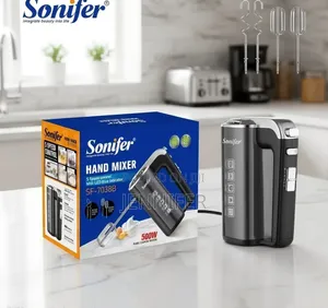 Sonifer Sf-7038b Electric Hand Mixer