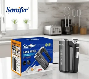 Sonifer Sf-7038b Electric Hand Mixer