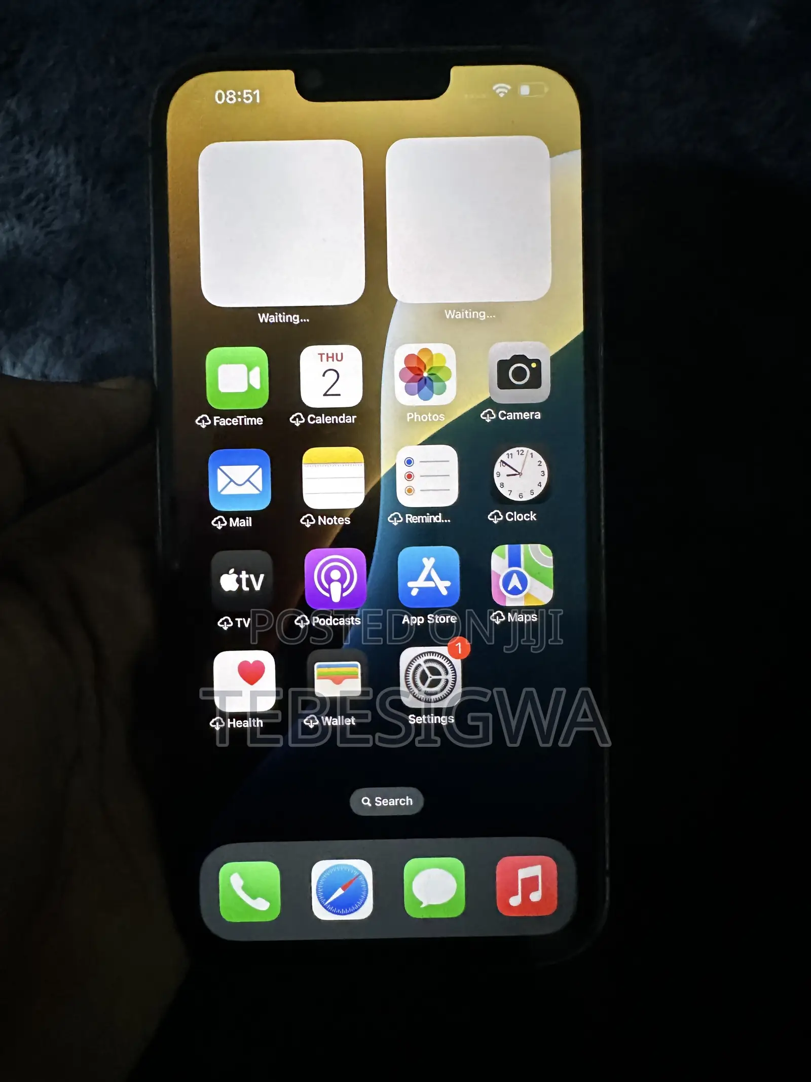 Apple iPhone 13 Pro Max 128 GB Green