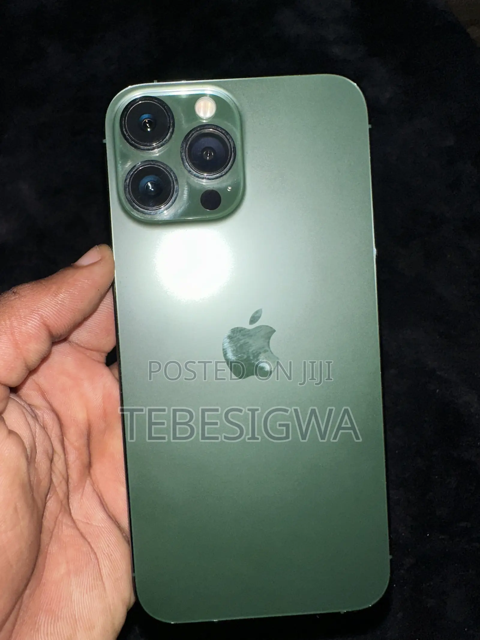 Apple iPhone 13 Pro Max 128 GB Green