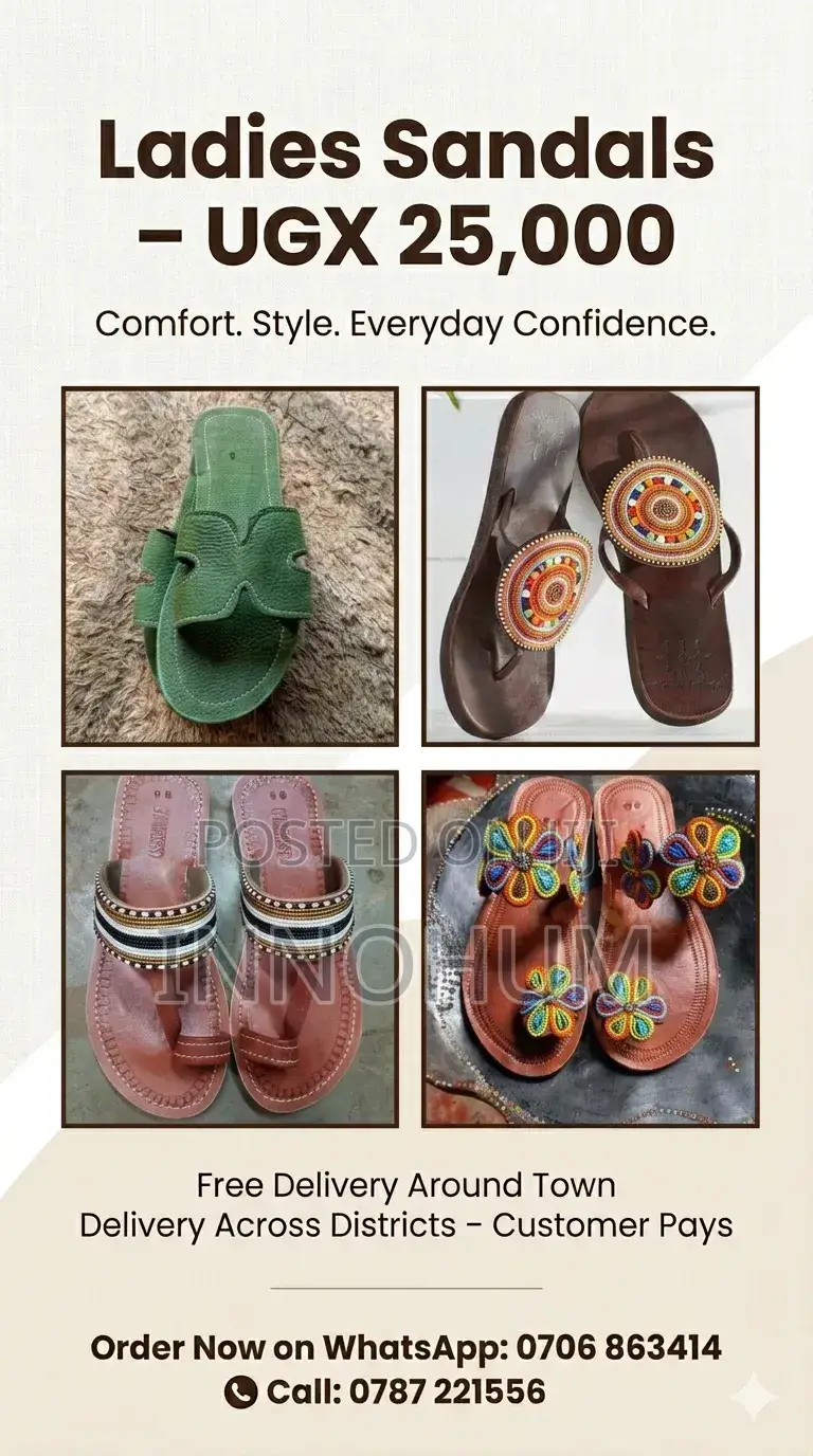 Women’S Comfortable Sandals – Stylish Durable