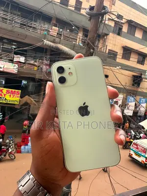Apple iPhone 12 64 GB Bronze