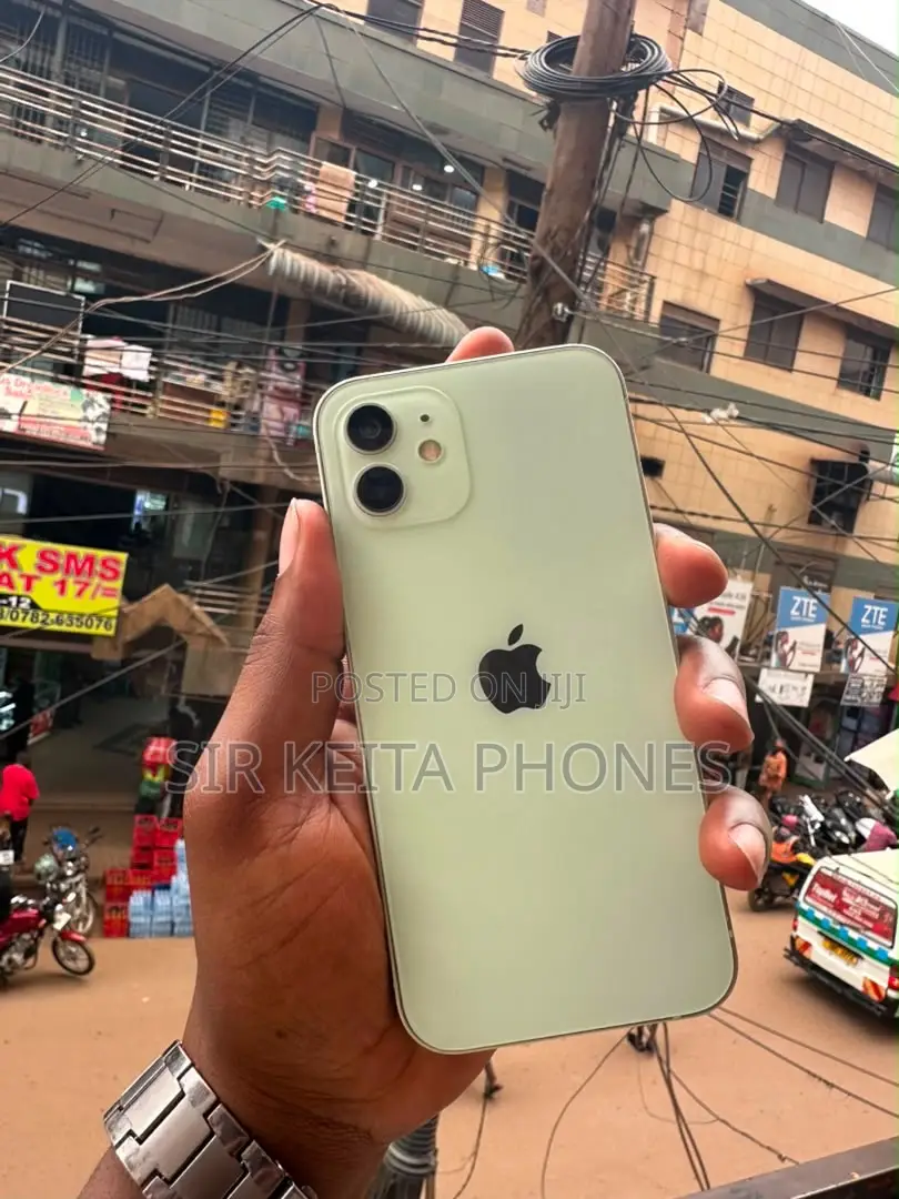 Apple iPhone 12 64 GB Bronze