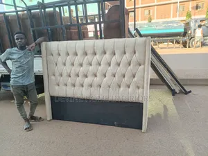 Ever White Headboard