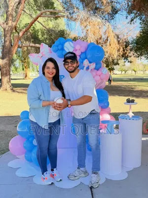 Baby Shower Decorations at Negotiable Price
