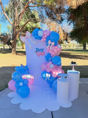 Baby Shower Decorations at Negotiable Price
