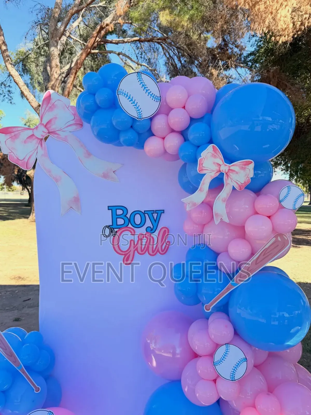 Baby Shower Decorations at Negotiable Price