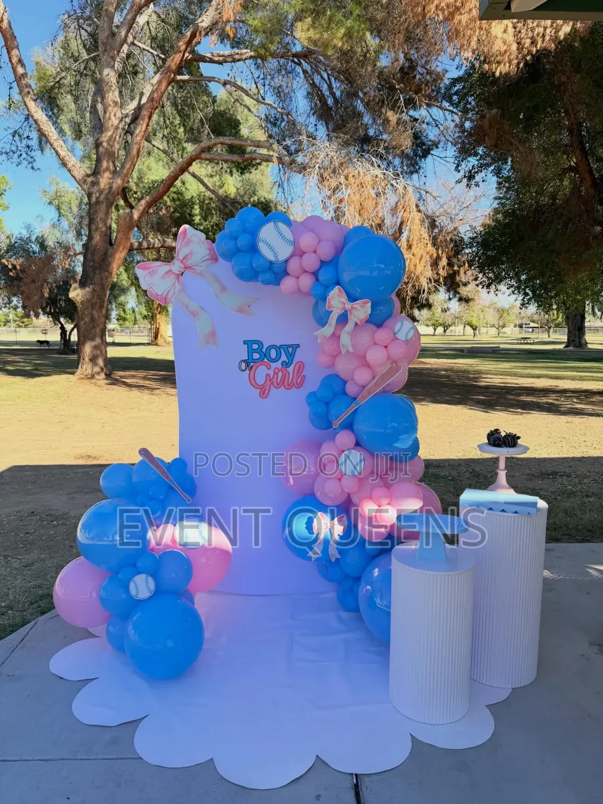 Baby Shower Decorations at Negotiable Price