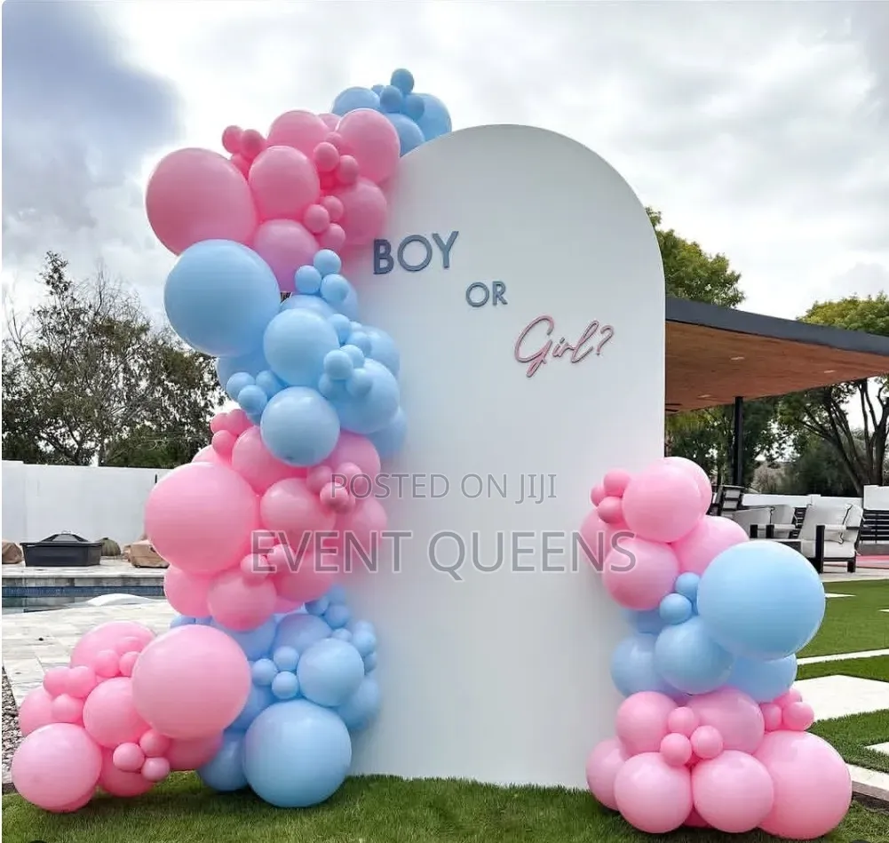 Baby Shower Decorations at Negotiable Price