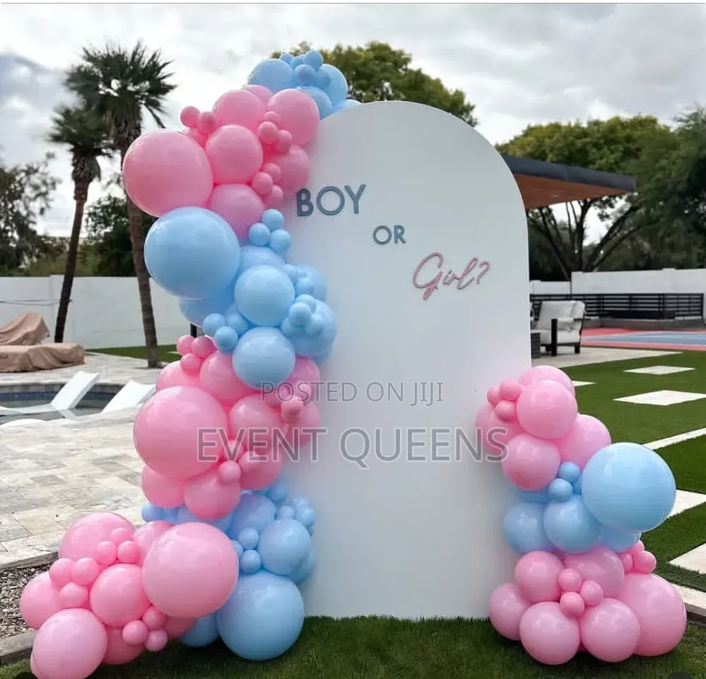 Baby Shower Decorations at Negotiable Price