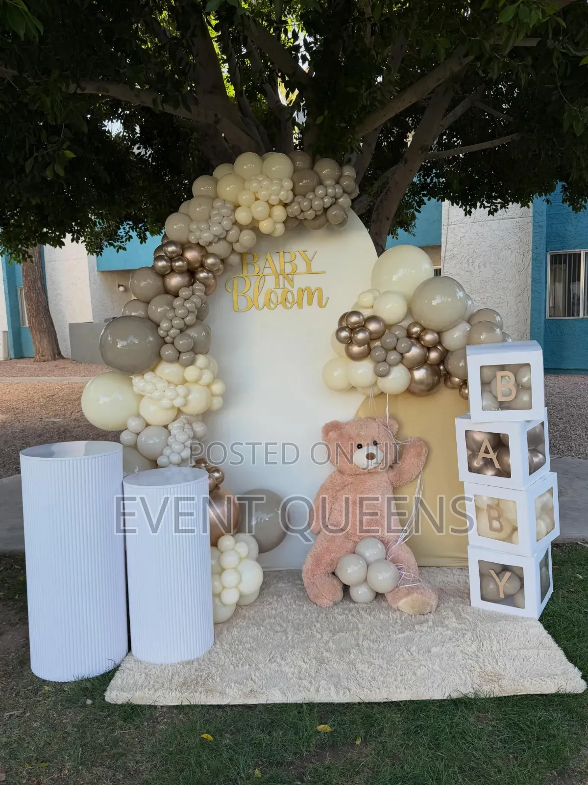 Baby Shower Decorations at Negotiable Price