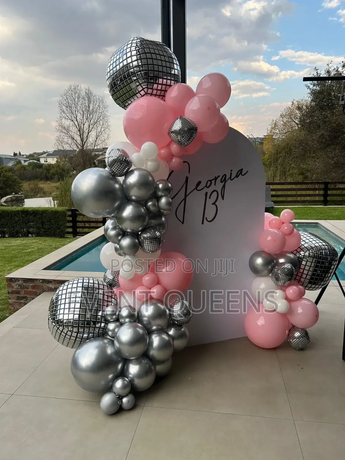 Baby Shower Decorations at Negotiable Price