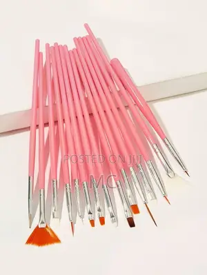 Nail Brush Set