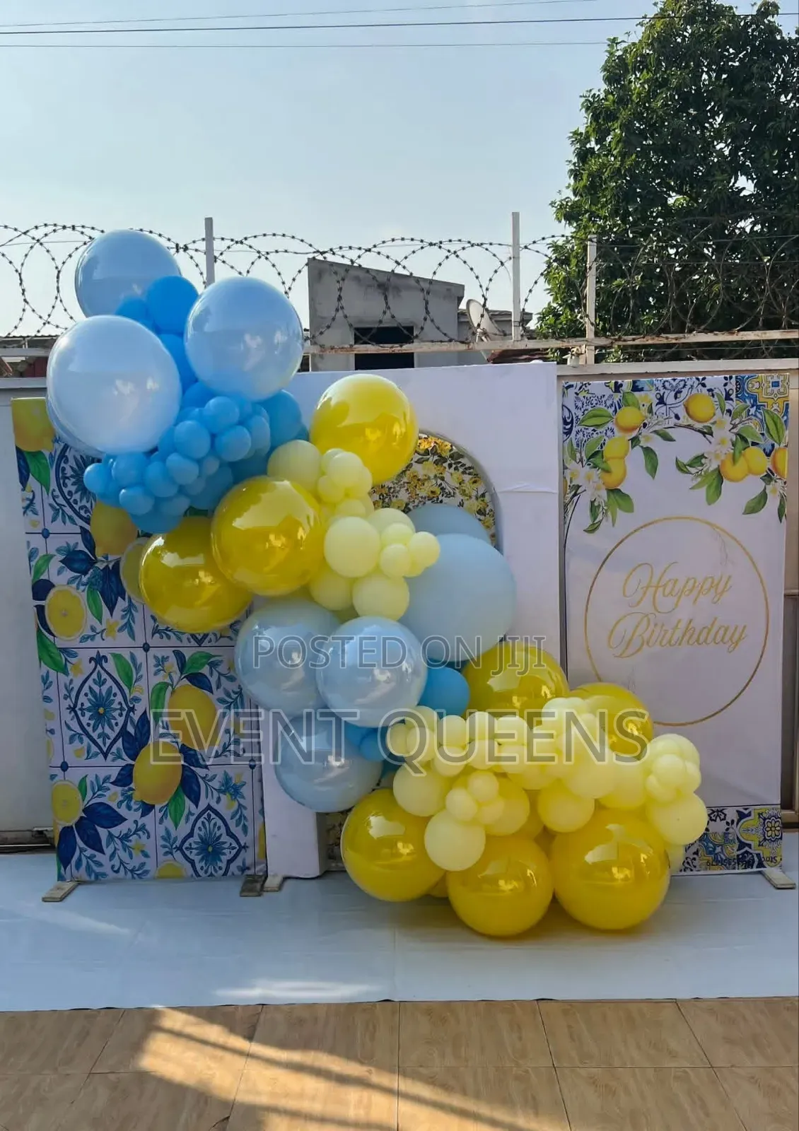 Baby Shower Decorations at Negotiable Price