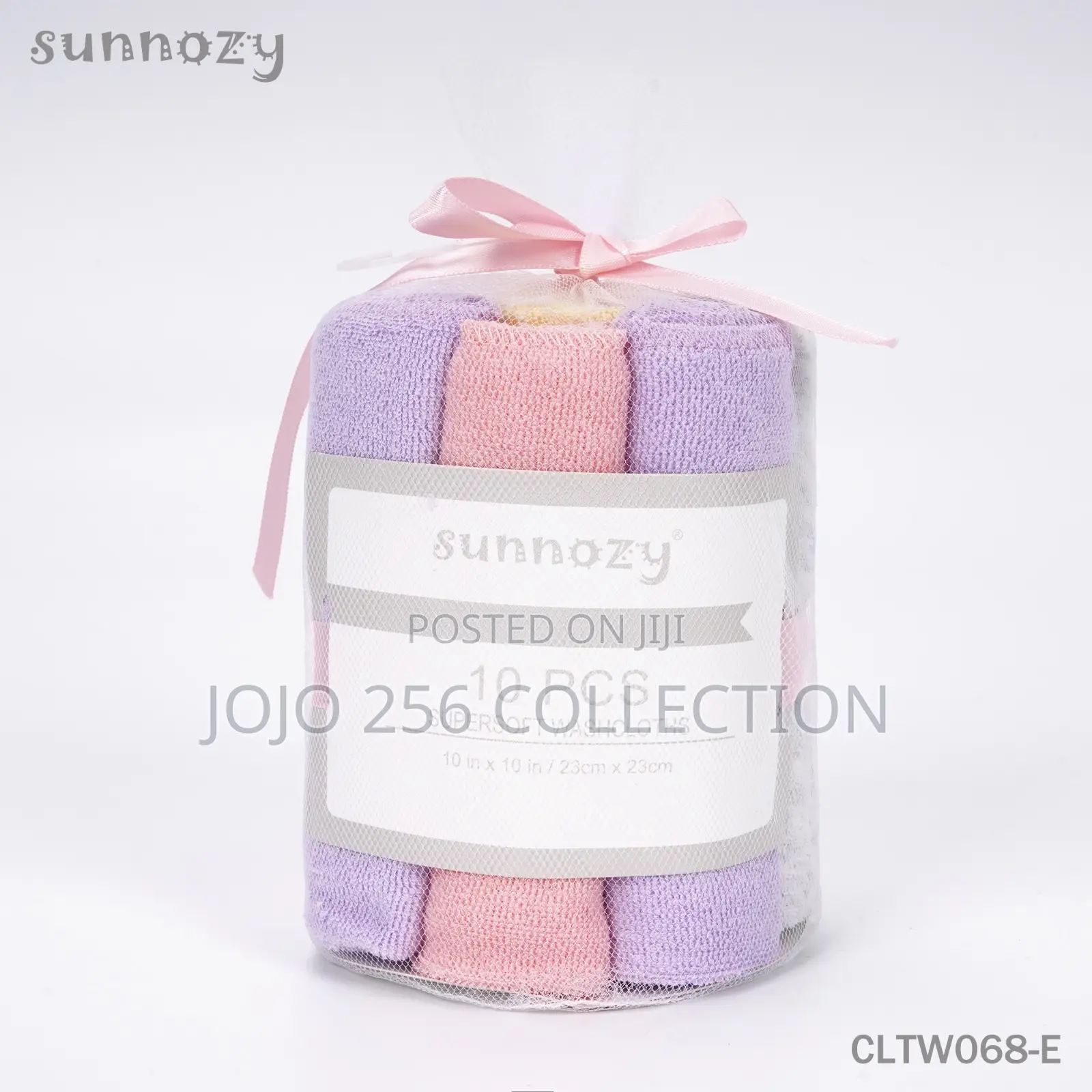 10 Pieces Wash Cloth