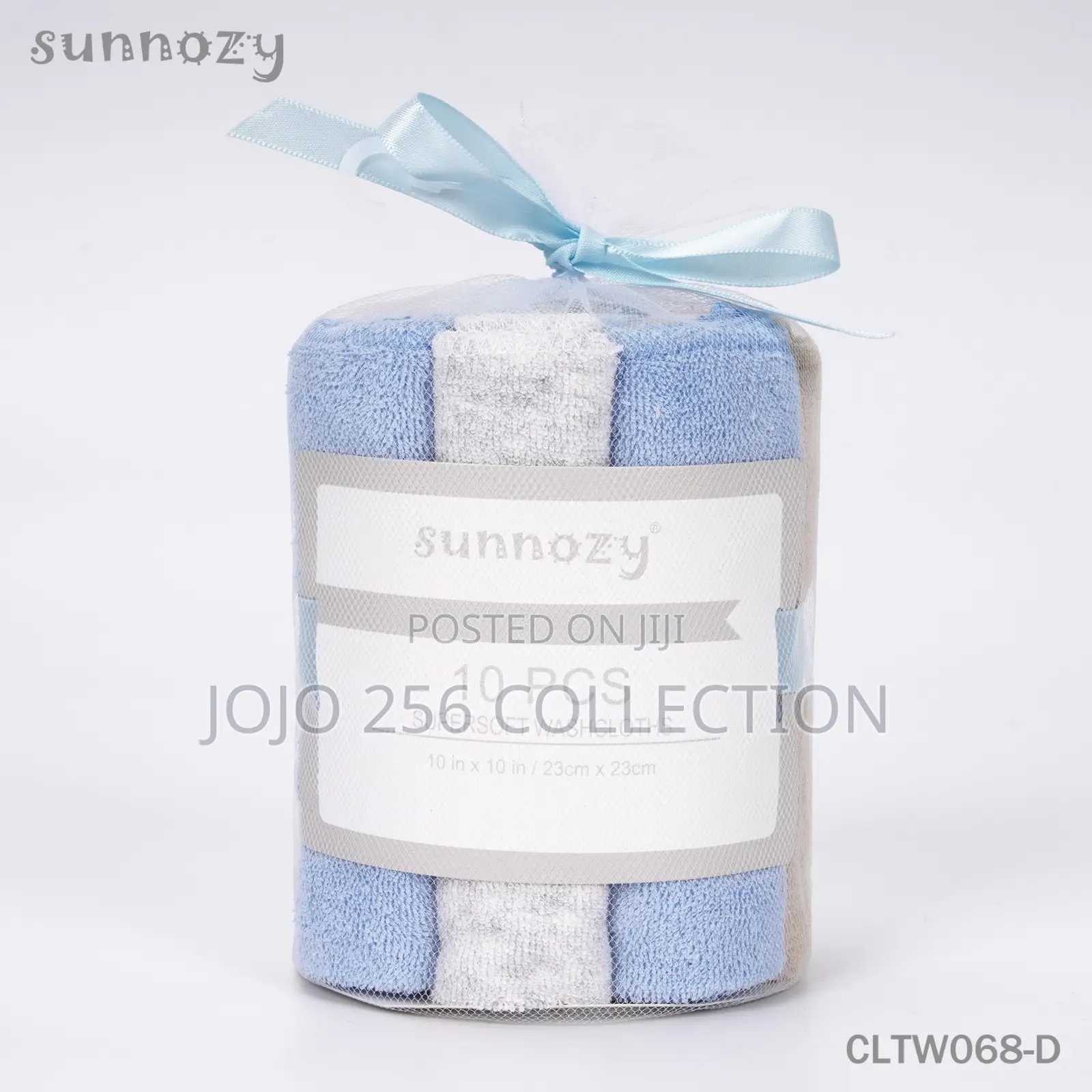 10 Pieces Wash Cloth