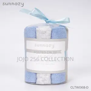 10 Pieces Wash Cloth