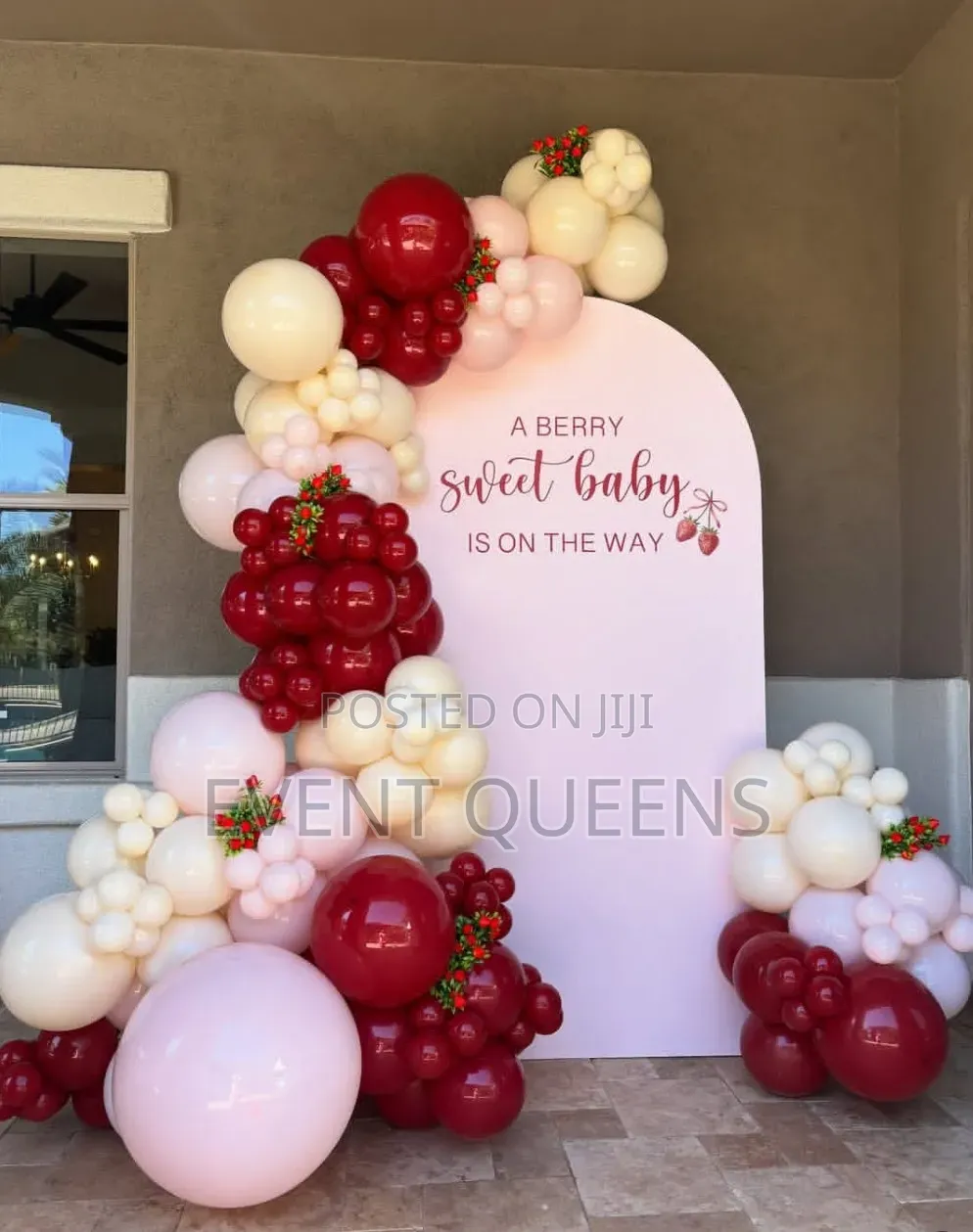 Decorations for Your Celebration