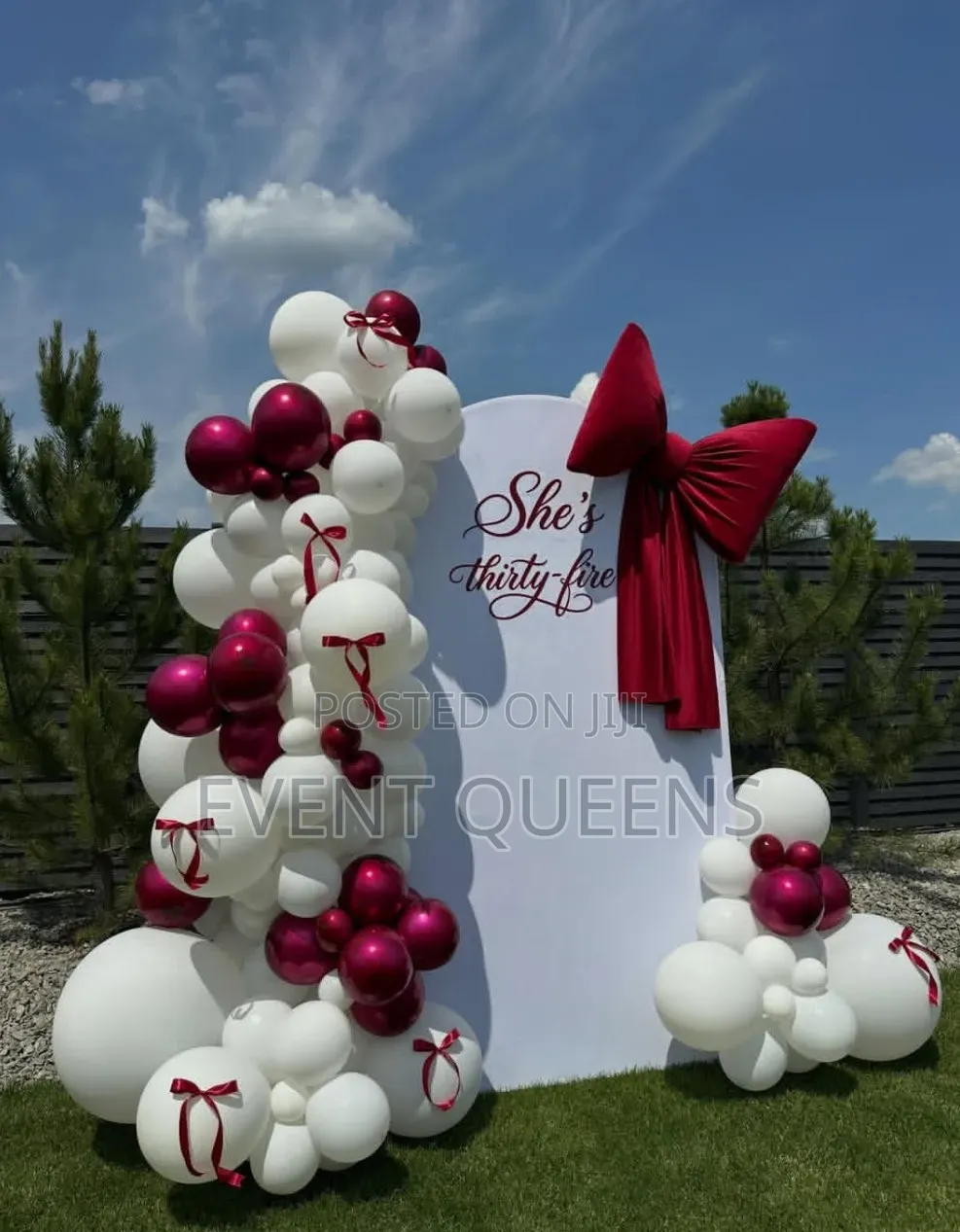 Decorations for Your Celebration