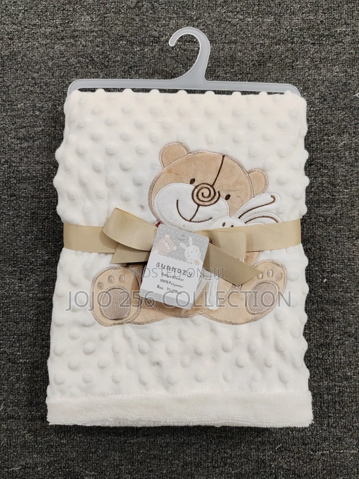Baby Woolen Receivers