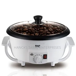 Raf Coffee Roaster (Model R.15601) – 800w