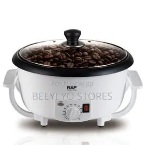 Raf Coffee Roaster (Model R.15601) – 800w