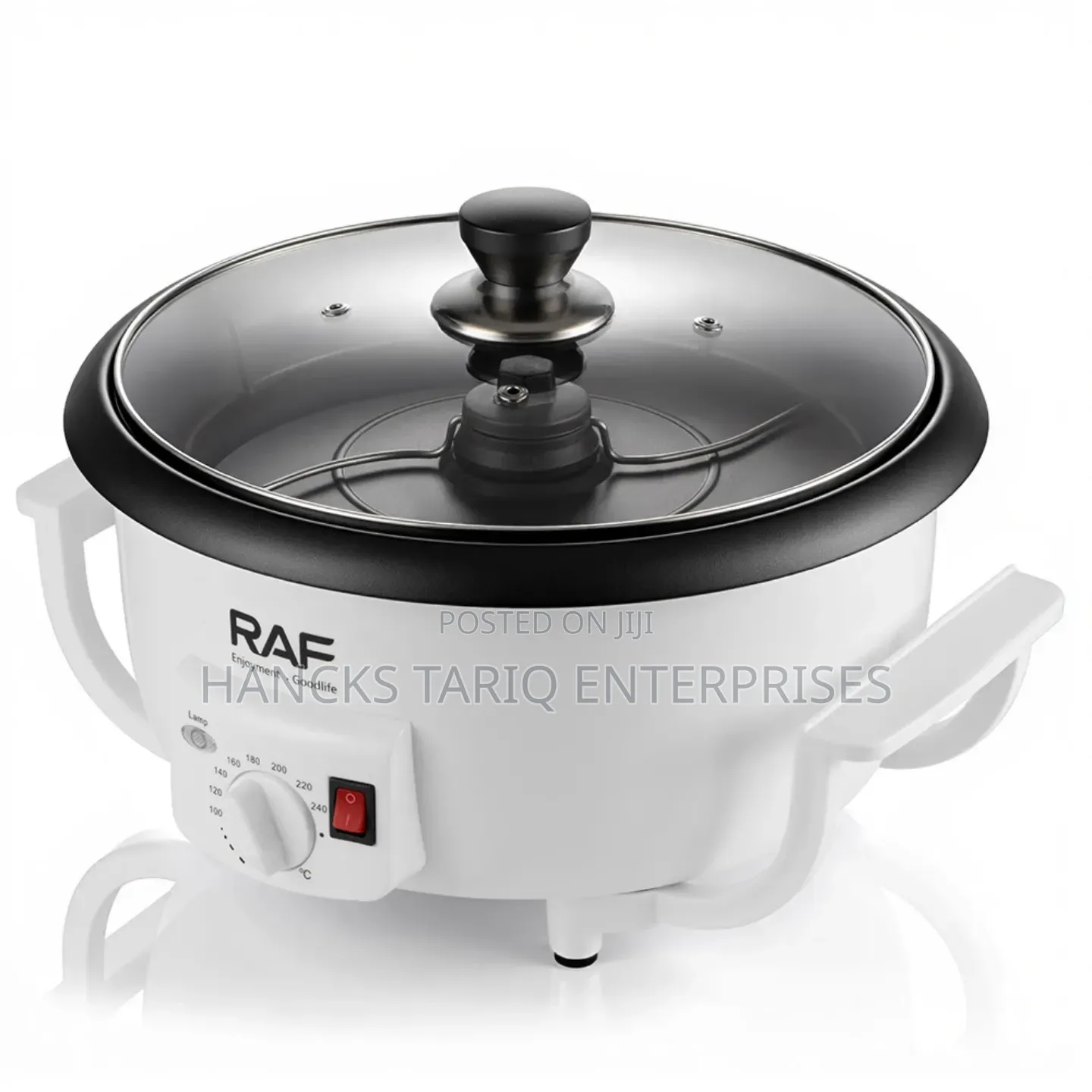 Raf Coffee Roaster (Model R.15601) – 800w