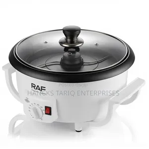 Raf Coffee Roaster (Model R.15601) – 800w