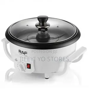 Raf Coffee Roaster (Model R.15601) – 800w
