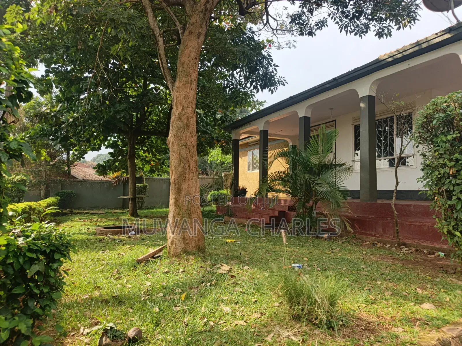 3bdrm Bungalow in Fs Properties Ltd, Nakawa for rent