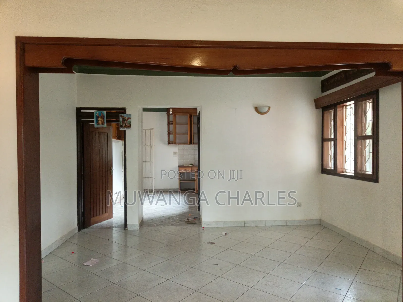 3bdrm Bungalow in Fs Properties Ltd, Nakawa for rent