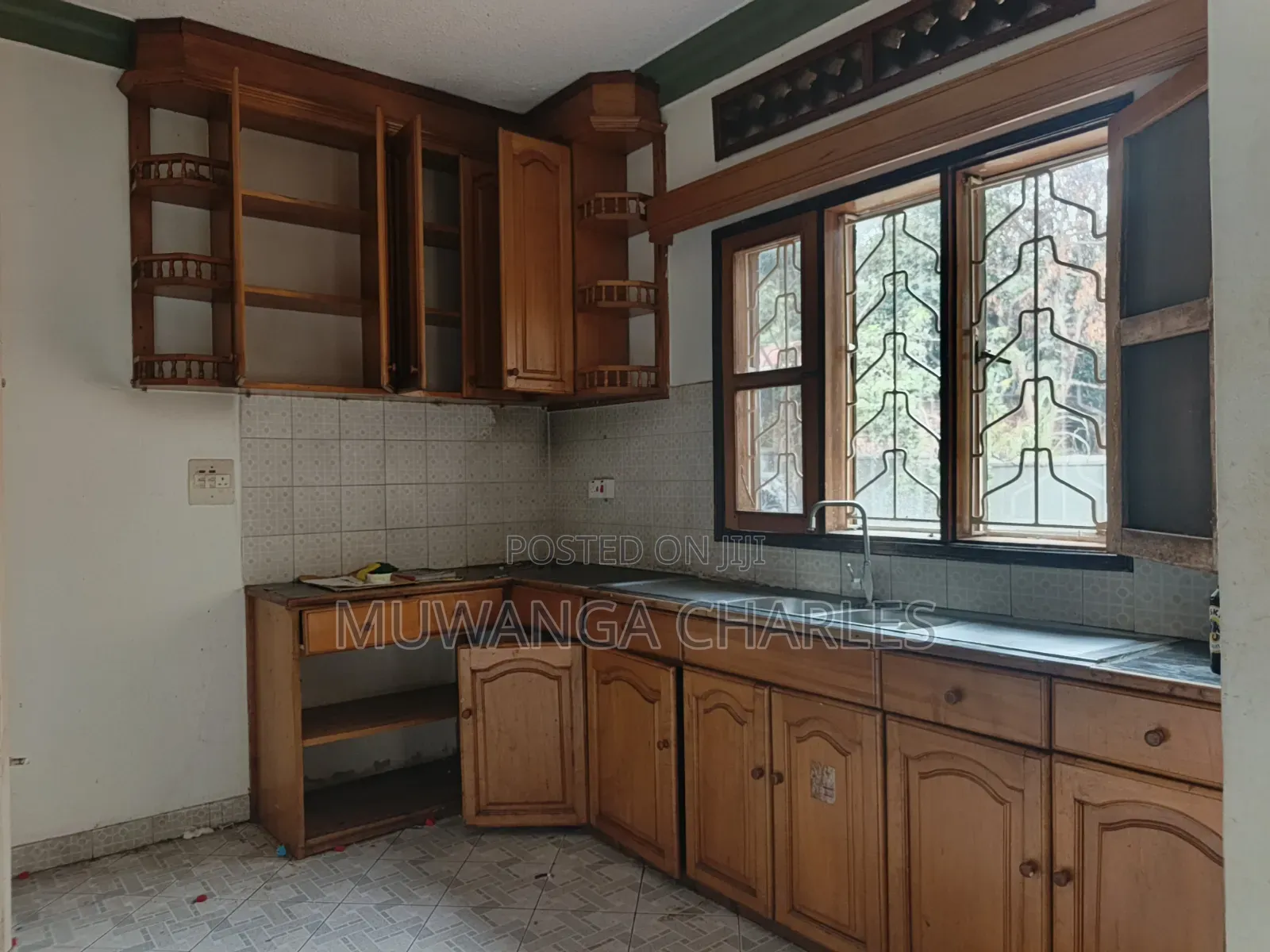 3bdrm Bungalow in Fs Properties Ltd, Nakawa for rent