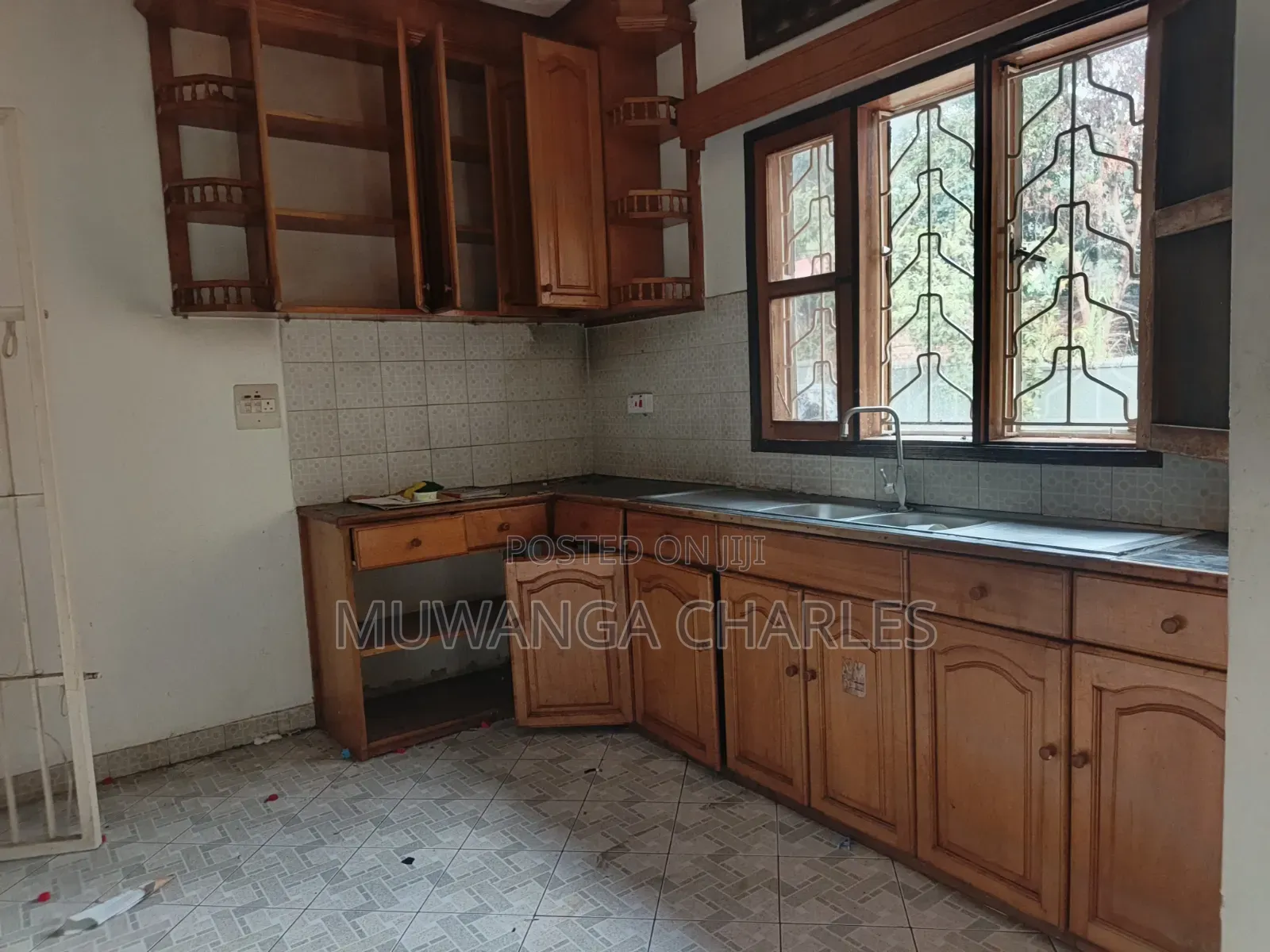 3bdrm Bungalow in Fs Properties Ltd, Nakawa for rent