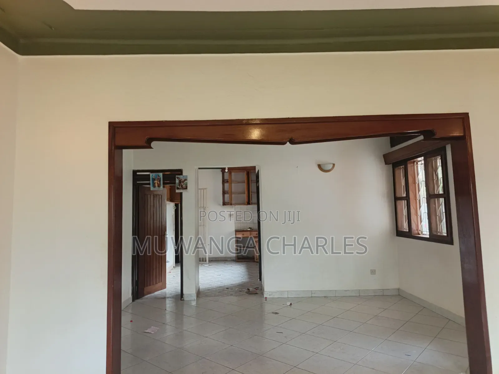 3bdrm Bungalow in Fs Properties Ltd, Nakawa for rent