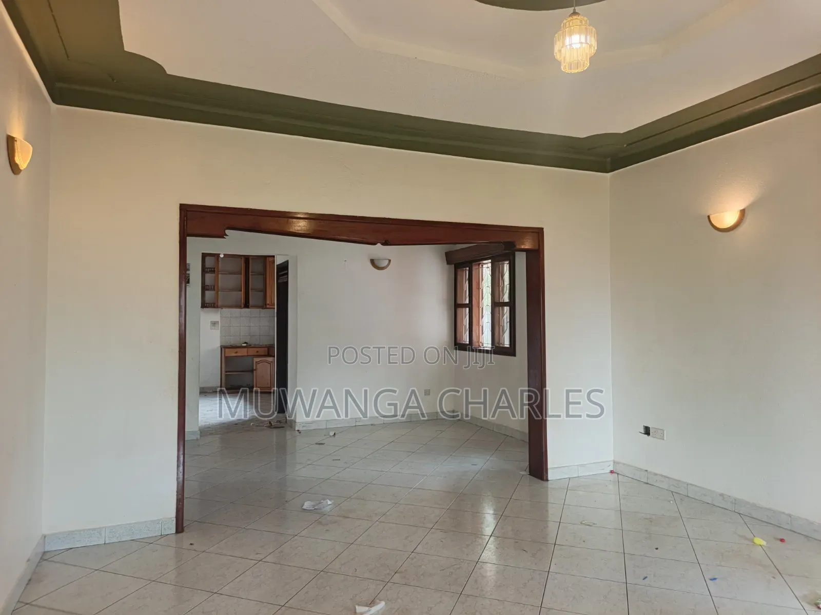 3bdrm Bungalow in Fs Properties Ltd, Nakawa for rent