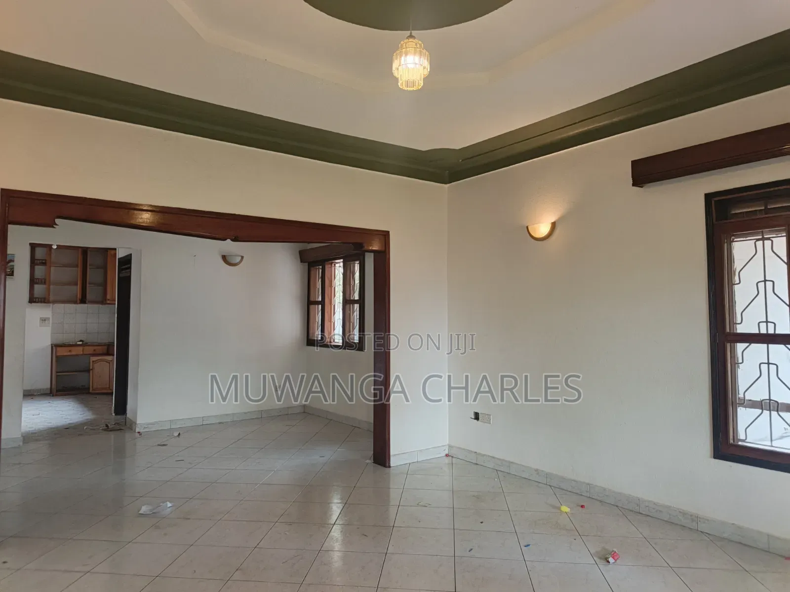 3bdrm Bungalow in Fs Properties Ltd, Nakawa for rent