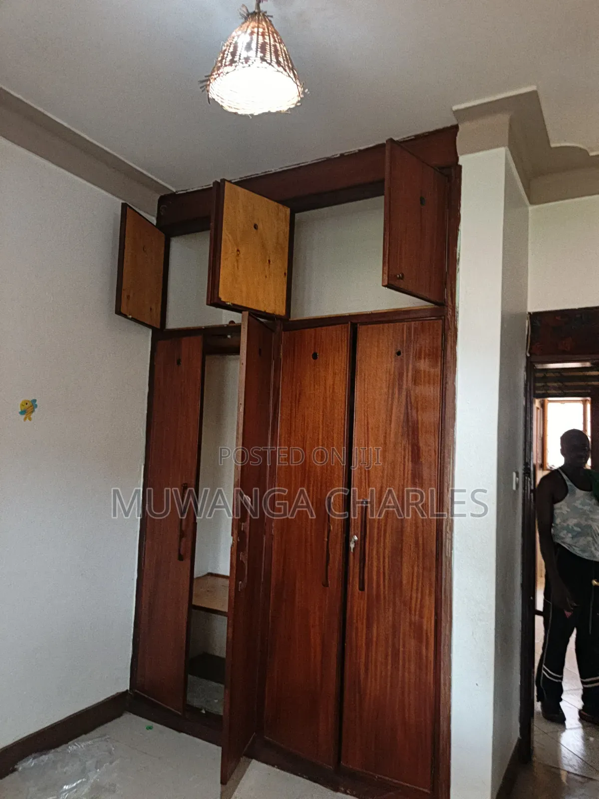 3bdrm Bungalow in Fs Properties Ltd, Nakawa for rent