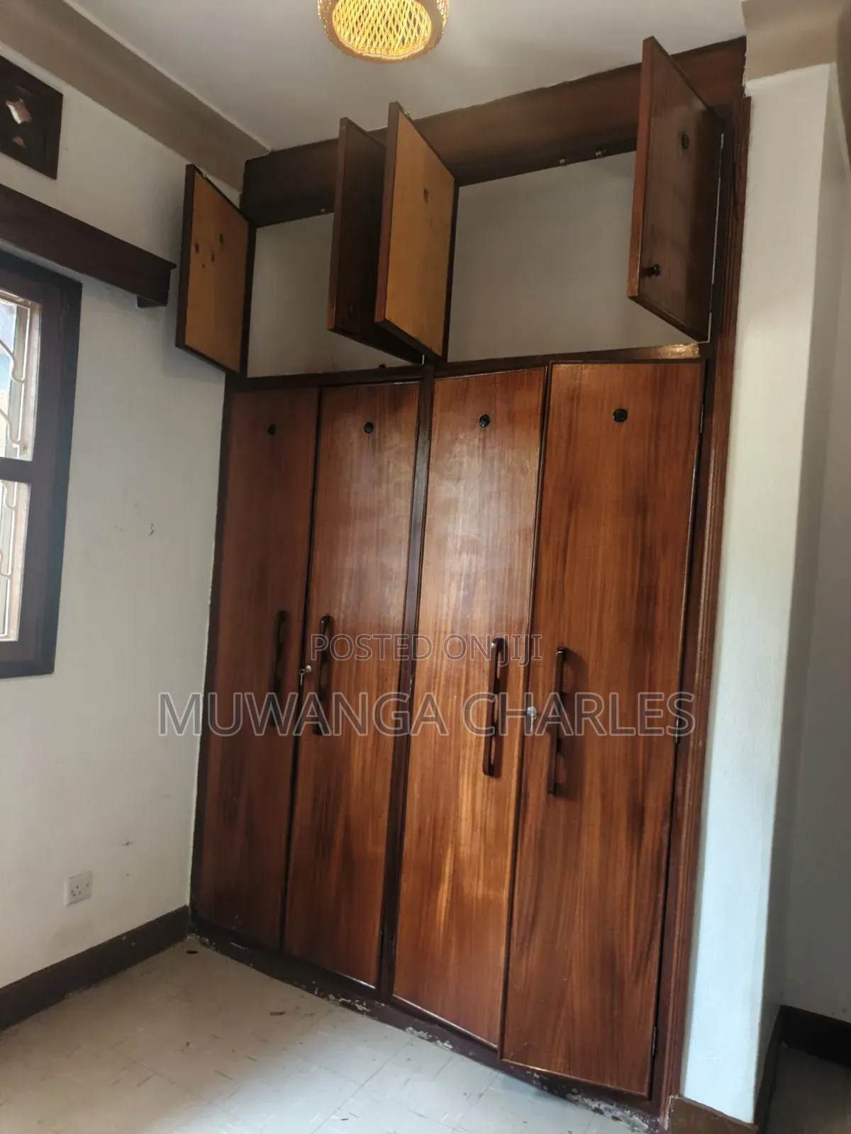 3bdrm Bungalow in Fs Properties Ltd, Nakawa for rent