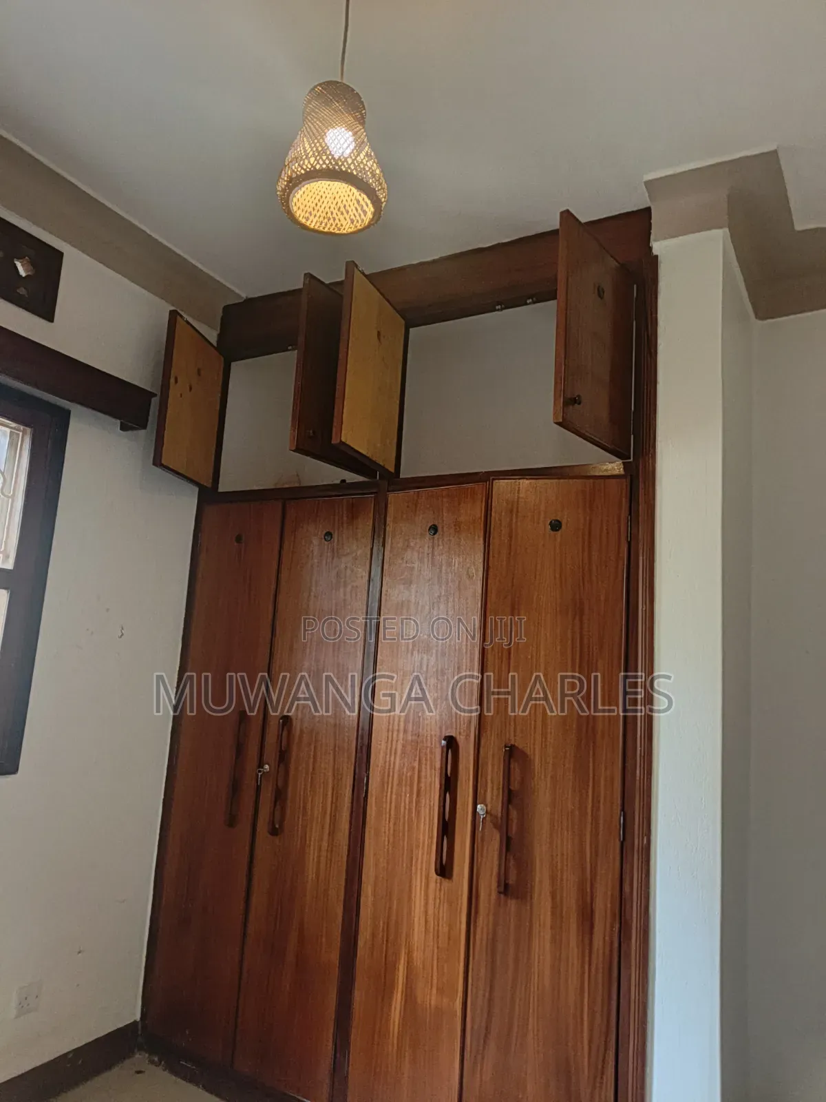 3bdrm Bungalow in Fs Properties Ltd, Nakawa for rent