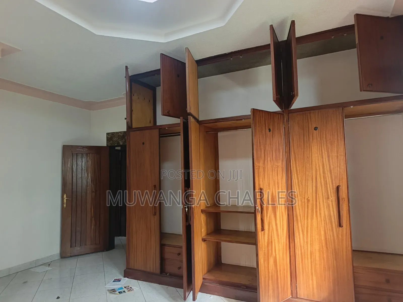 3bdrm Bungalow in Fs Properties Ltd, Nakawa for rent