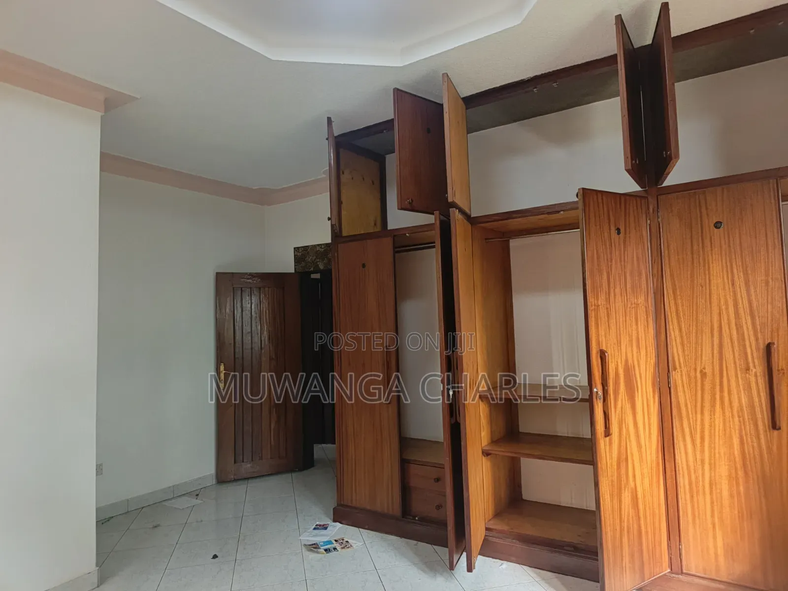 3bdrm Bungalow in Fs Properties Ltd, Nakawa for rent