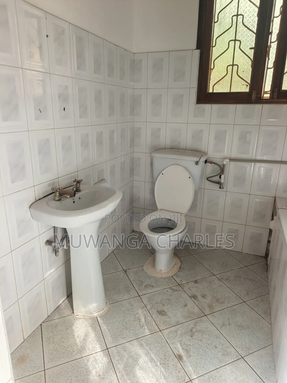 3bdrm Bungalow in Fs Properties Ltd, Nakawa for rent