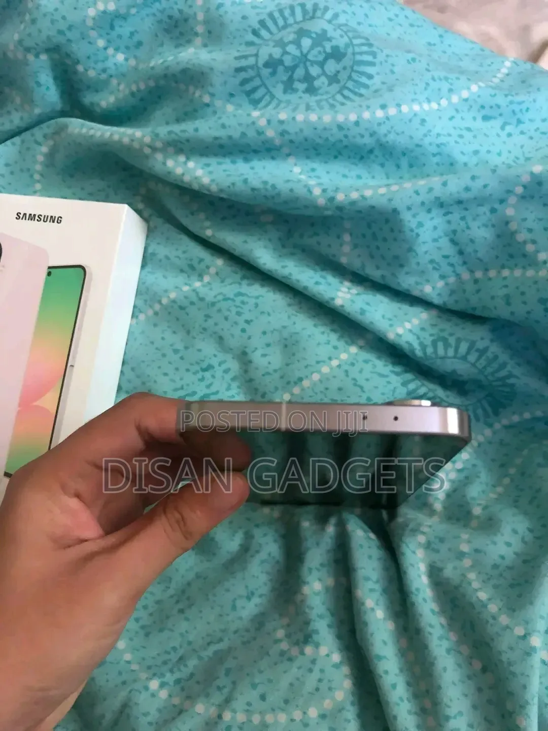 New Samsung Galaxy A56 256 GB Pink
