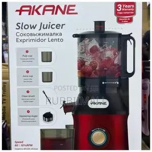 Akane Slow Juicer
