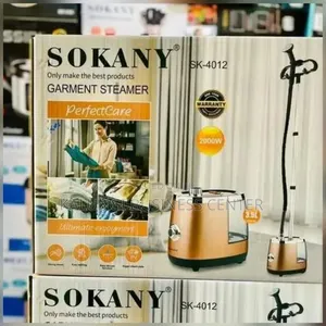 Garment Steamer 3.5l Sokany Garment Steamer