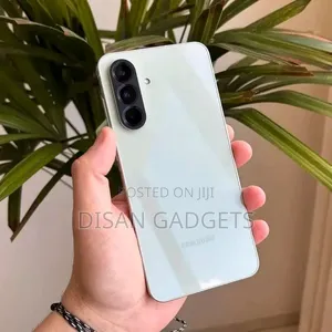 New Samsung Galaxy A56 256 GB Silver