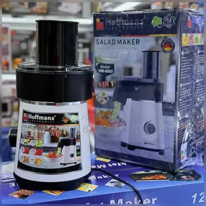 Salad Maker Hoffman Electric Salad Maker