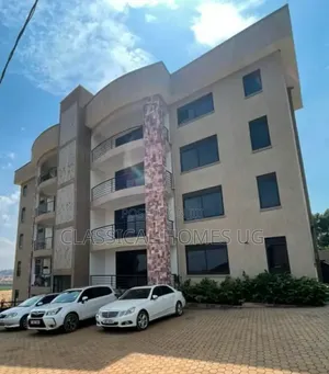 2bdrm Apartment in Kisaasi Bahai Road, Central Division for rent