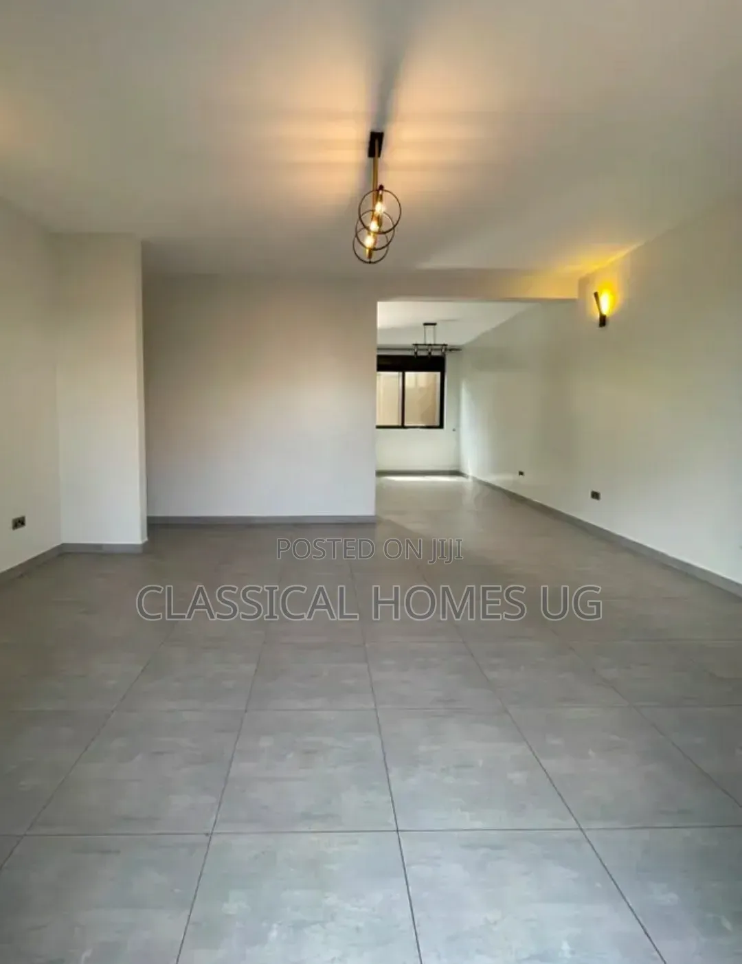 2bdrm Apartment in Kisaasi Bahai Road, Central Division for rent
