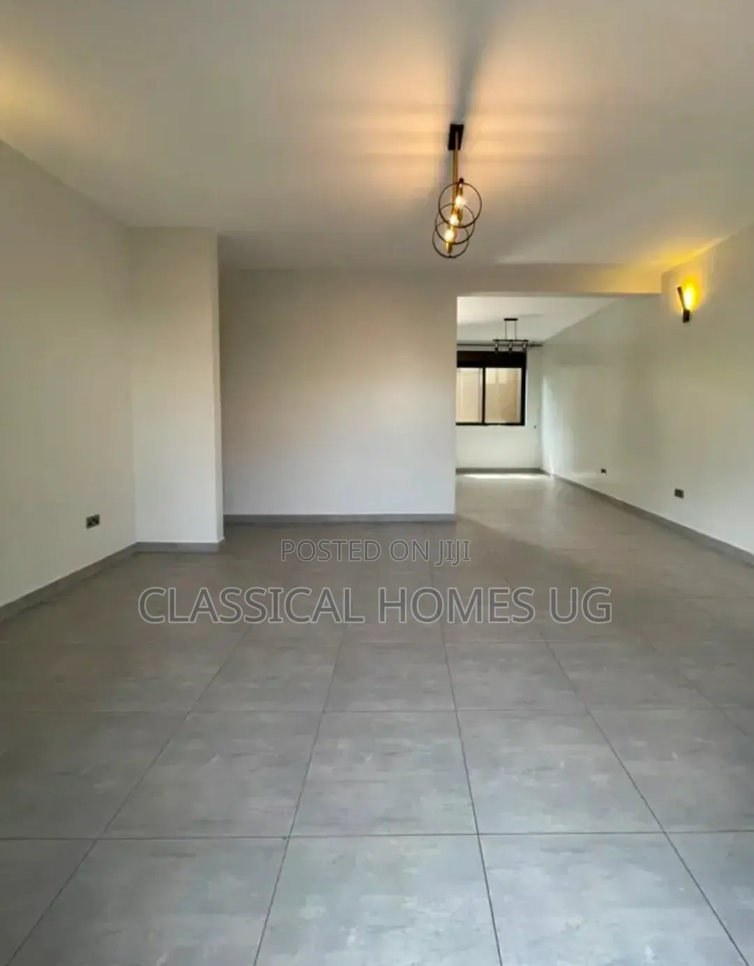 2bdrm Apartment in Kisaasi Bahai Road, Central Division for rent